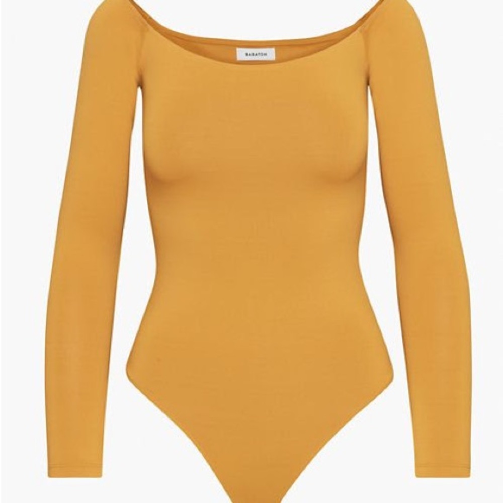 Aritzia Babaton Off-Shoulder Bodysuit